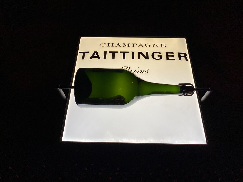Champagne Taittinger Tour - Reims France - Top Things to Do - Lees.jpg