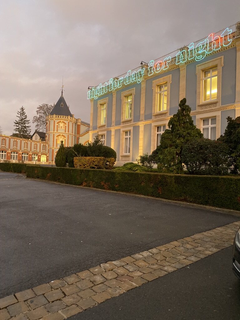 Champagne Pommery Reims - Best Places to Visit in Champagne France Reims - Travel and Champagne Blog - champagne pommery architecture.jpg