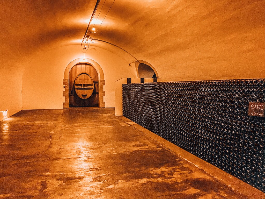 Champagne Louis Roederer | Best Champagne Houses to Visit in Reims  