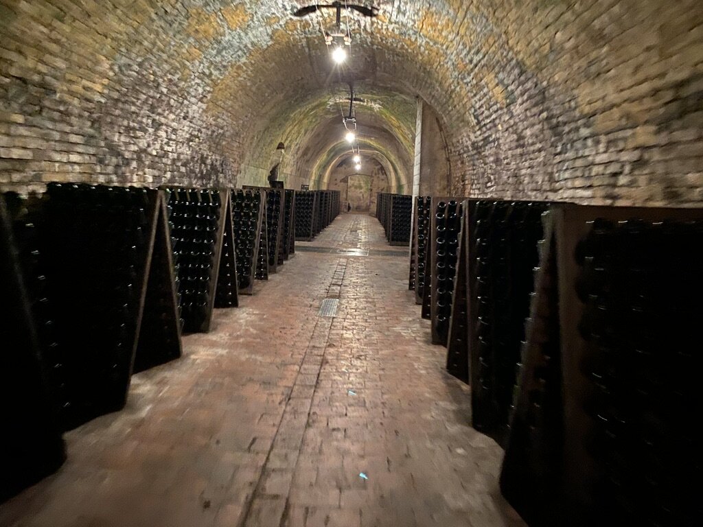 Champagne Laurent Perrier | Champagne Tour