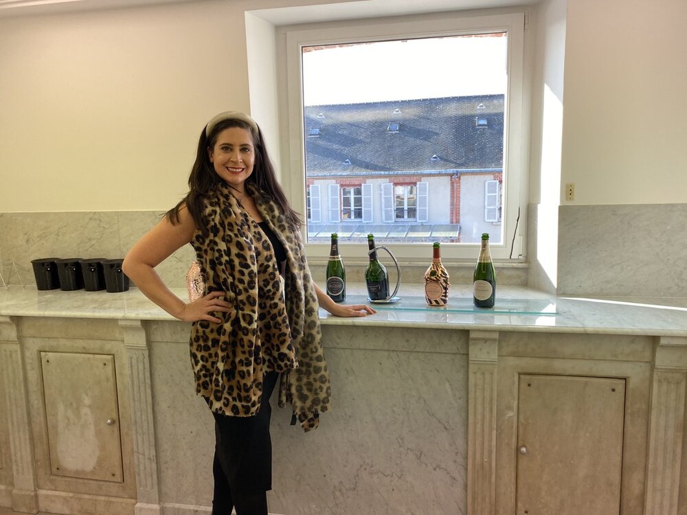 Champagne Laurent Perrier | Champagne Tour