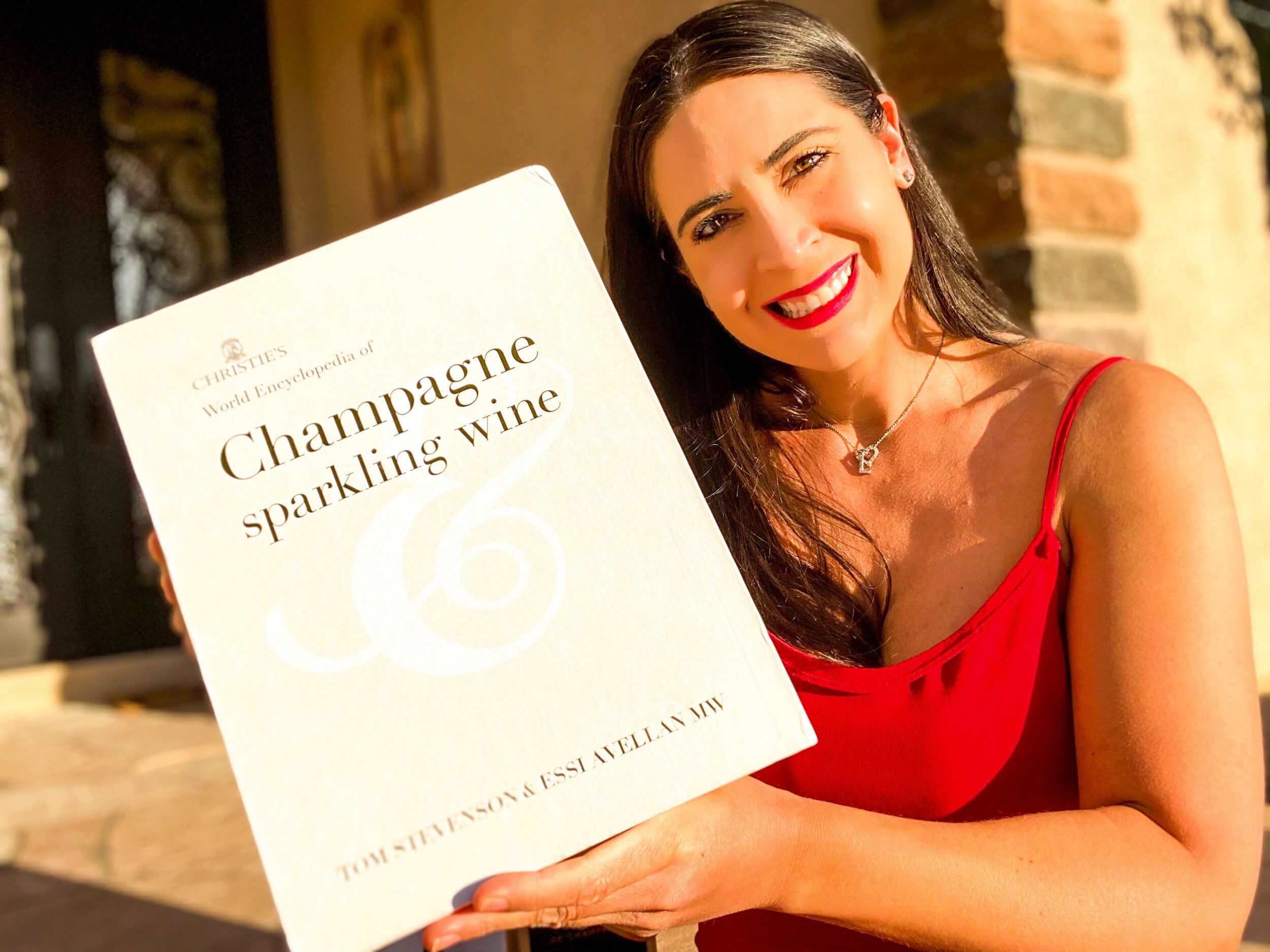 Wine Scholar Guild Champagne Master Certificate - Travel and Champagne Blog
