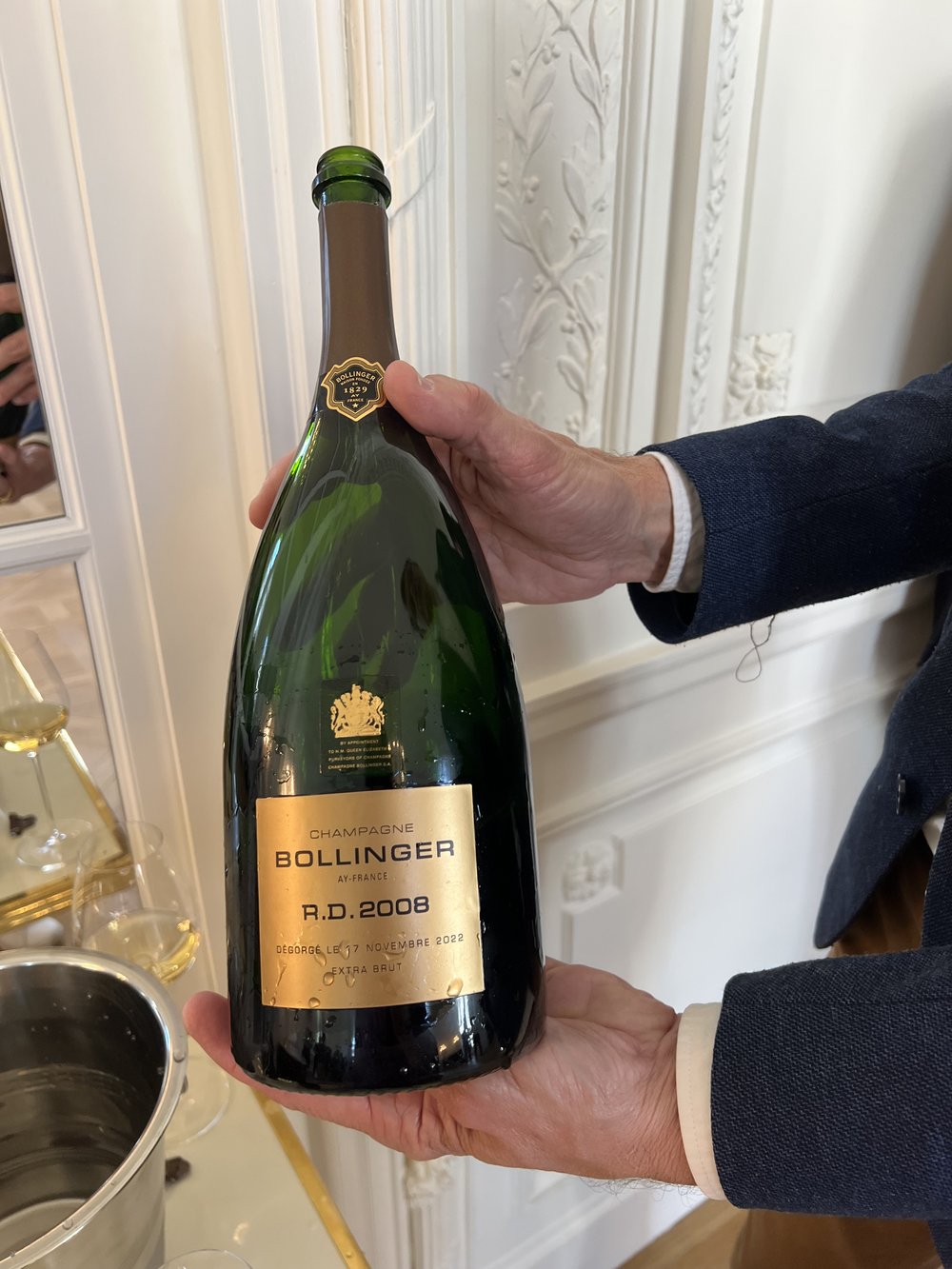 Tyson Stelzer Champagne.Guide Event Reims. Travel and Champagne Bollinger.jpeg