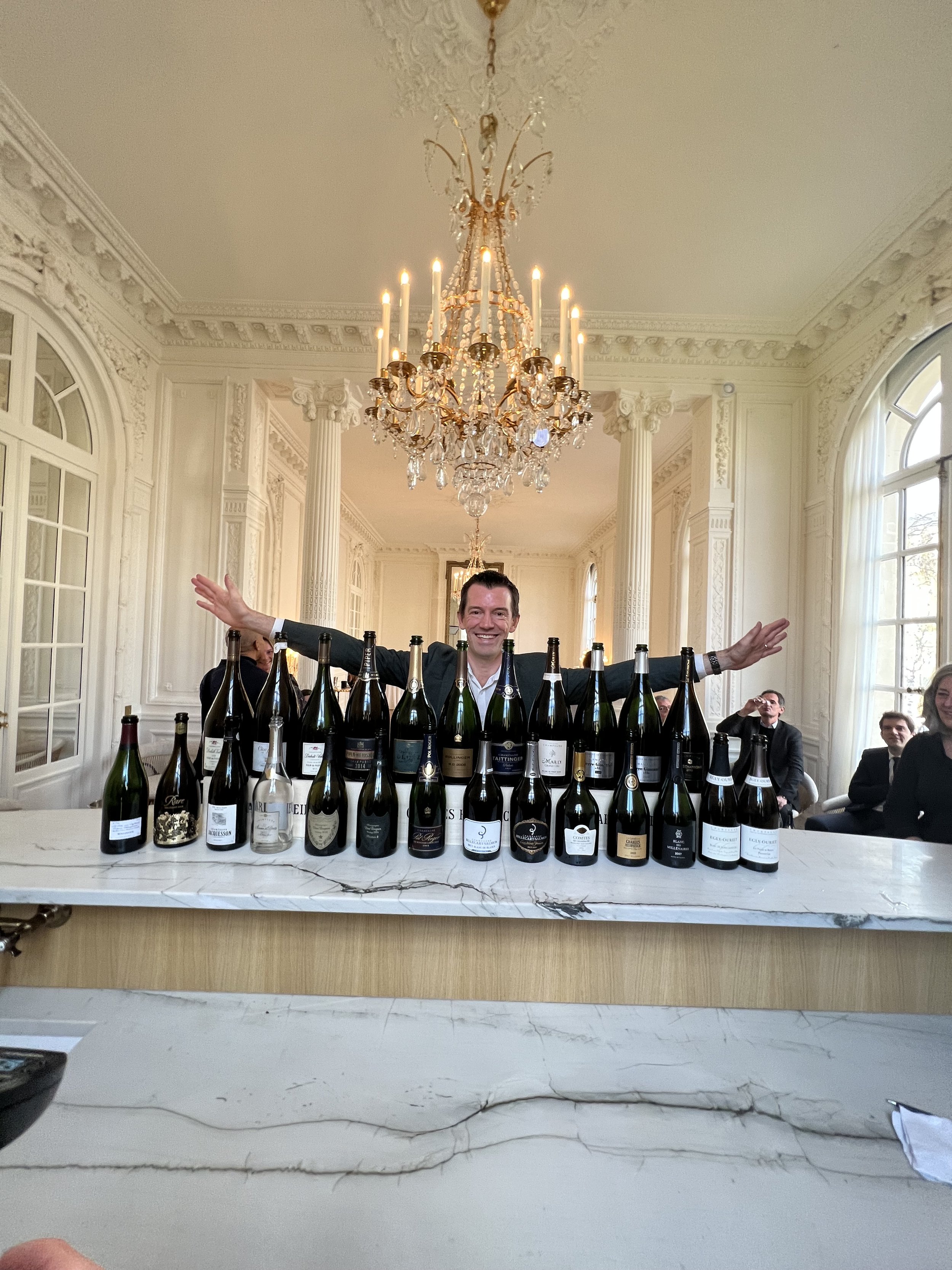 Tyson Stelzer Champagne.Guide Event Reims. Travel and ChampagneALl wines.jpeg