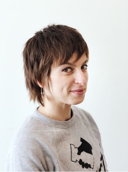 Advanced Razored Shag | hair by sarah beck
