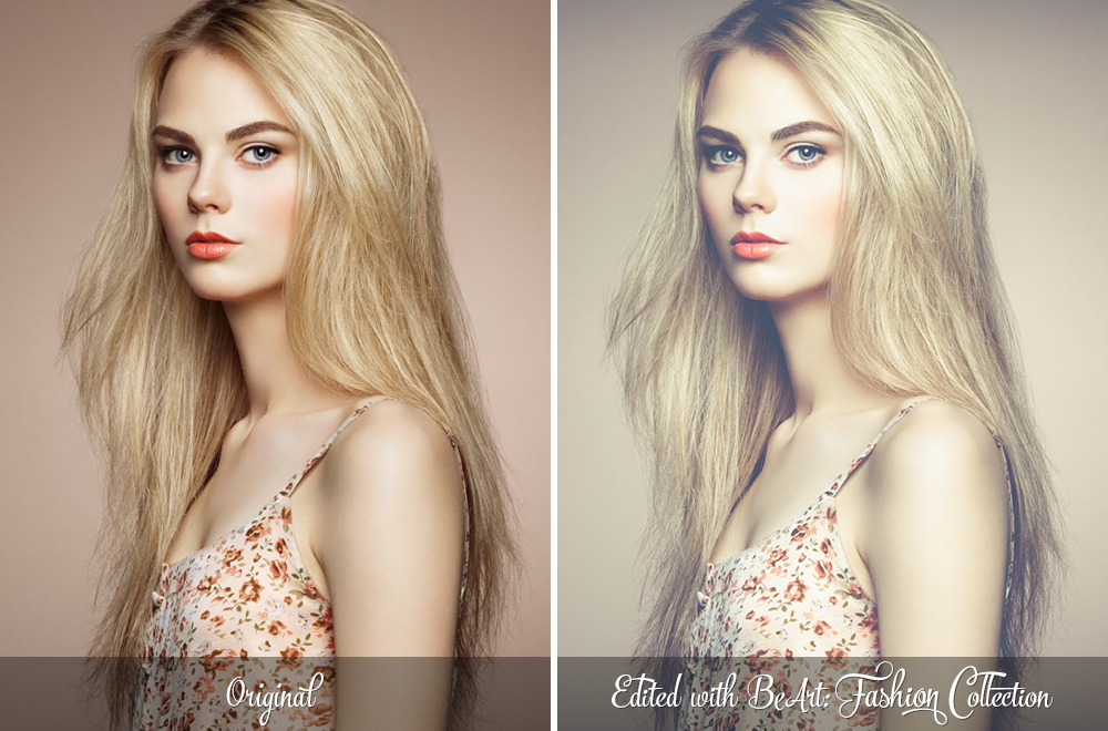 Fashion Photography Photoshop actions