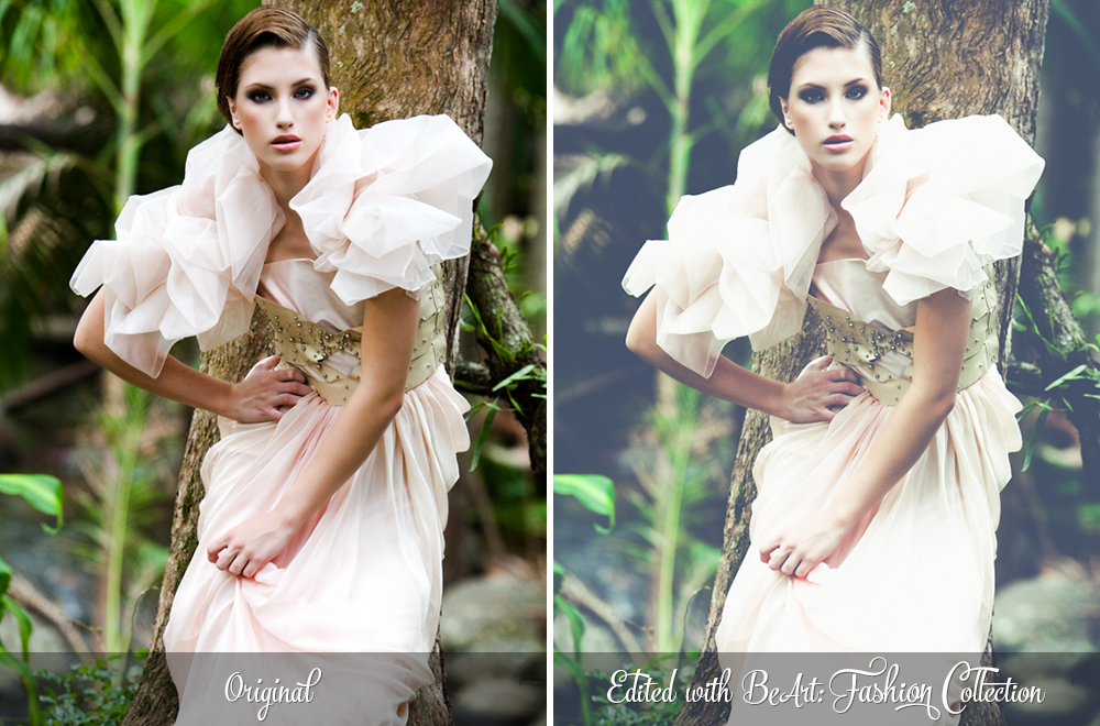 Fashion Photography Lightroom presets