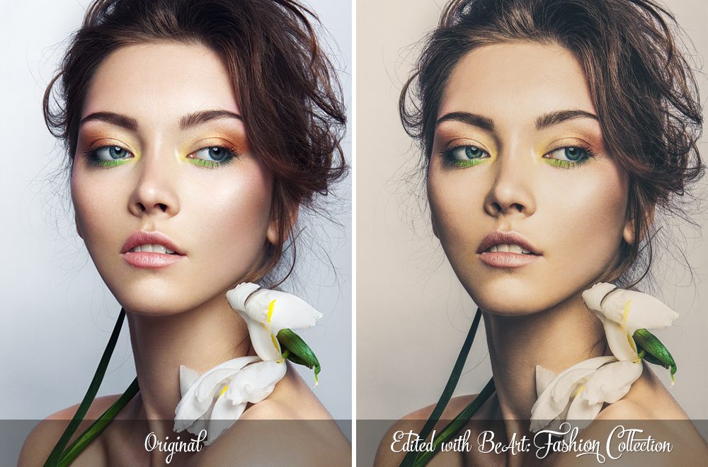 Fashion Lightroom presets