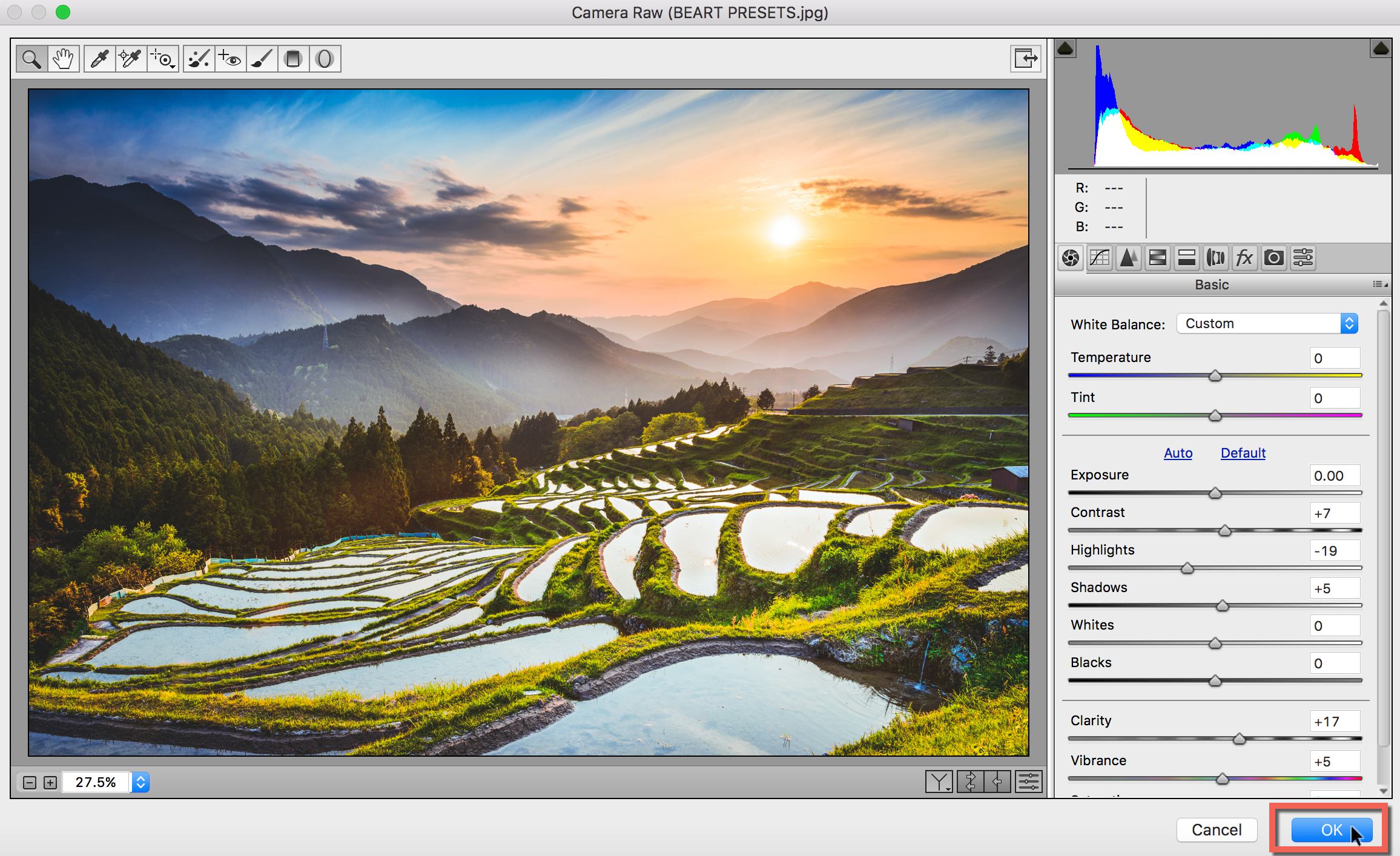 Worden browser Kano How To Install Camera RAW Presets - Photoshop CS6
