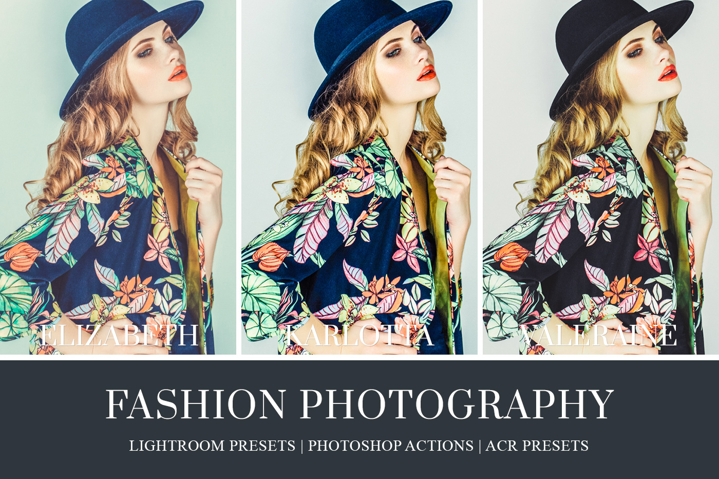 Best Lightroom Presets for Fashion Photography