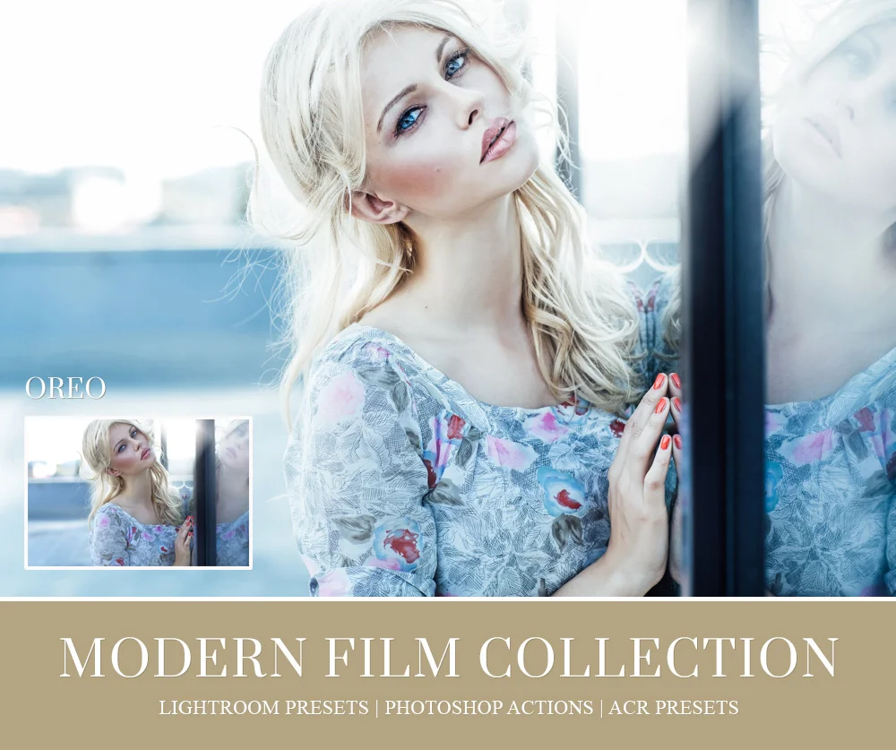 Download film lightroom presets