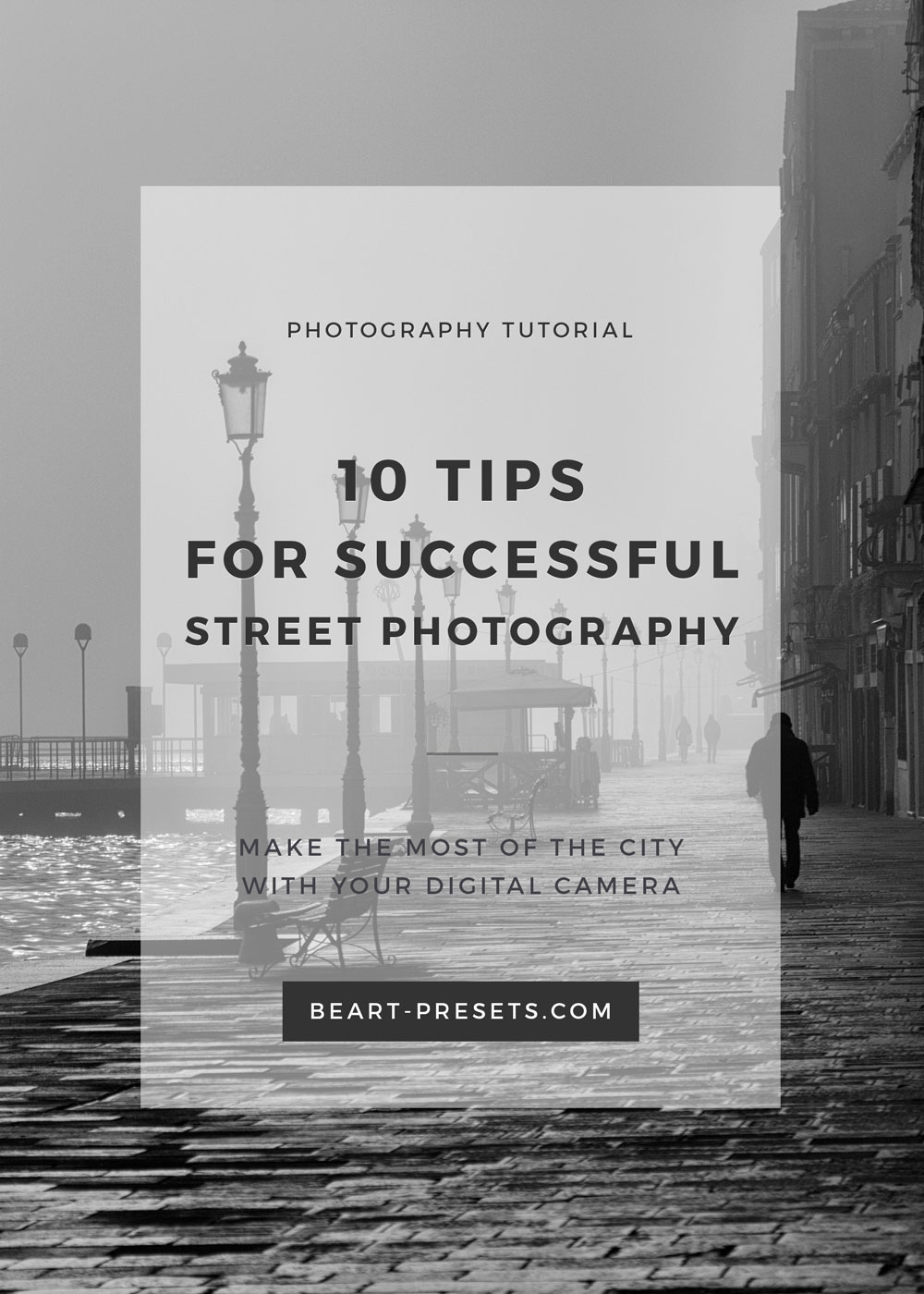 10 Tips For Candid Street Photography