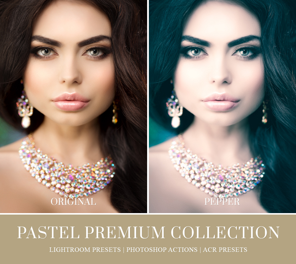soft pastels for portrait photography