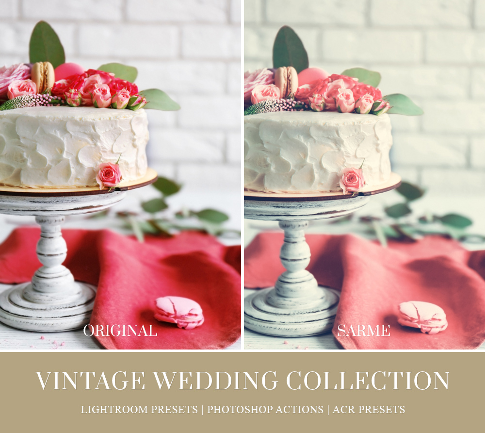 Make photos look vintage in Lightroom