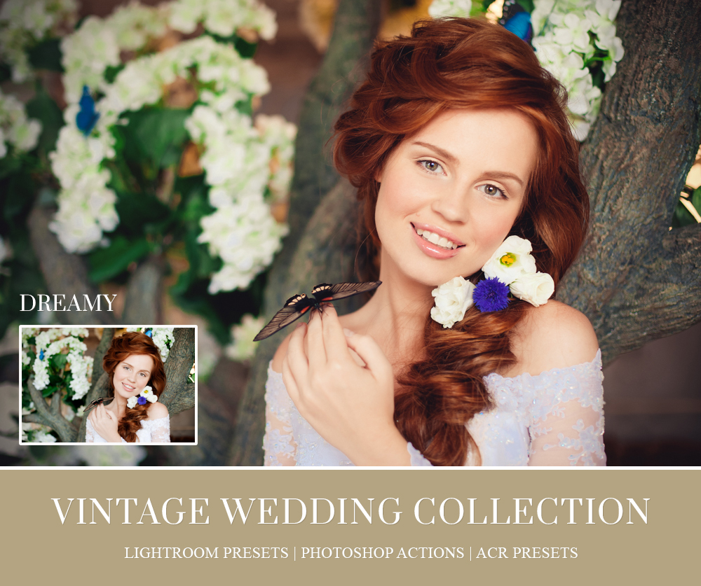 vintage photoshop action