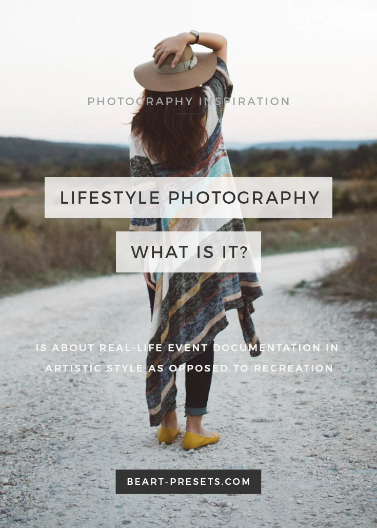 Lifestyle Photography: What is it?