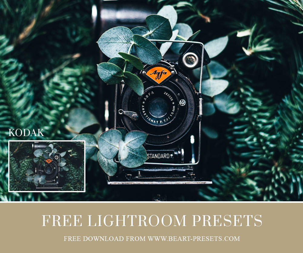 adobe lightroom 4 free presets