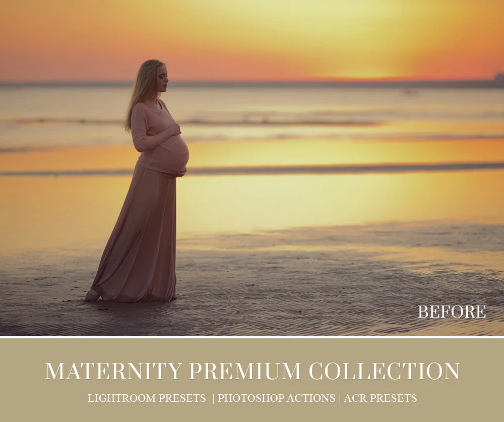 maternity photography Lightroom presets