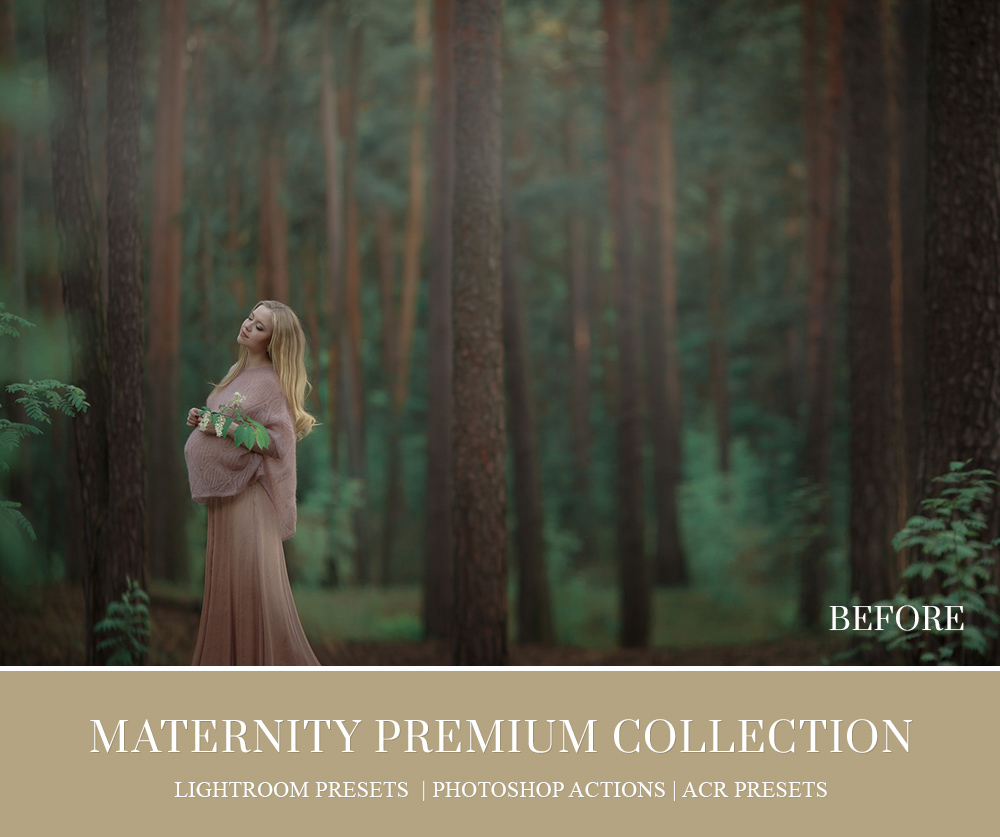 maternity photoshop actions free