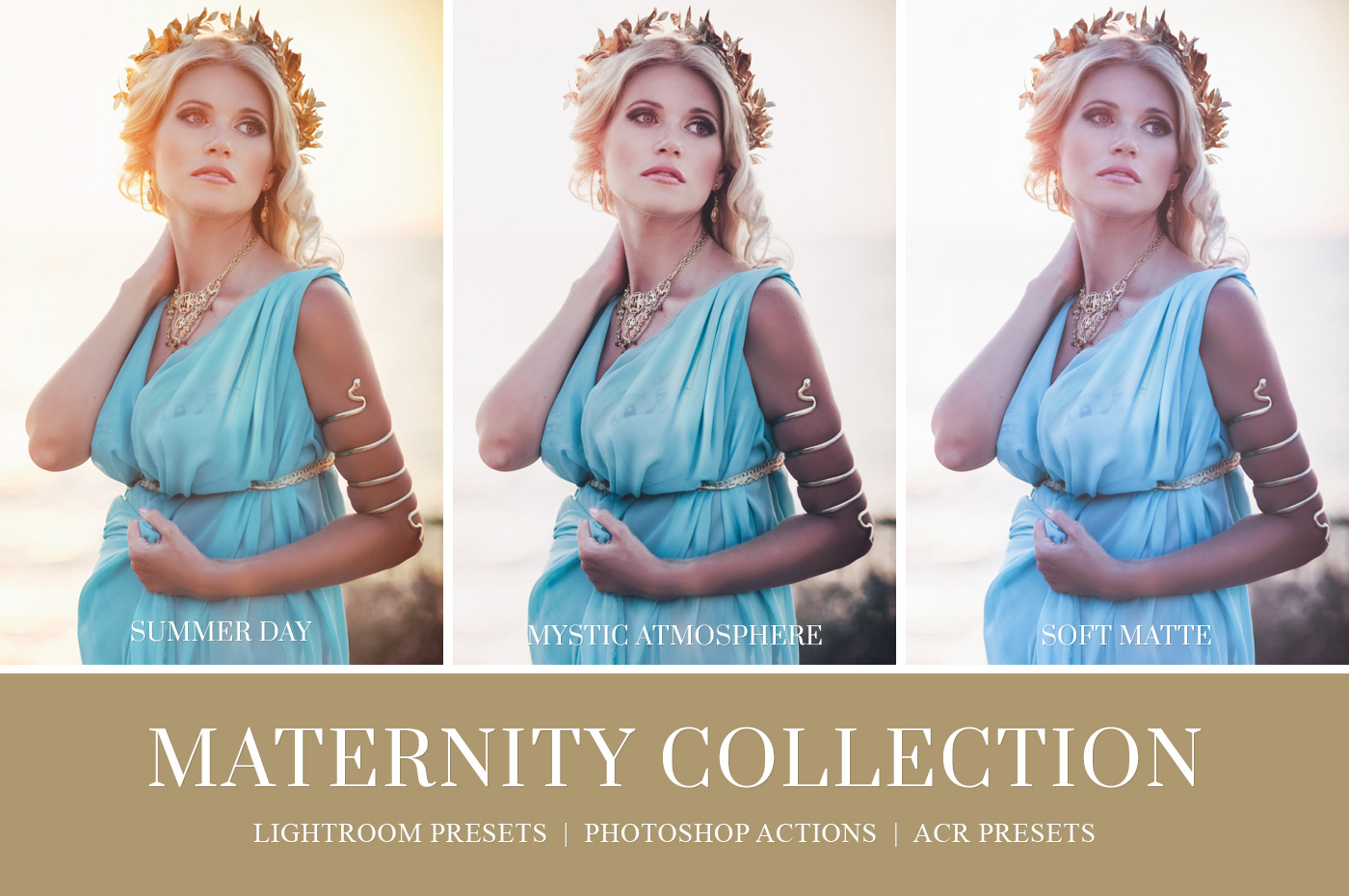 How to Edit Maternity Photos in Lightroom