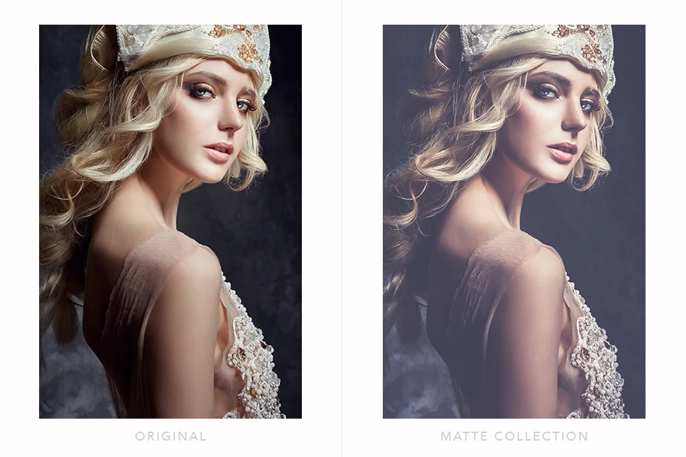 Starter Pack Lightroom Presets