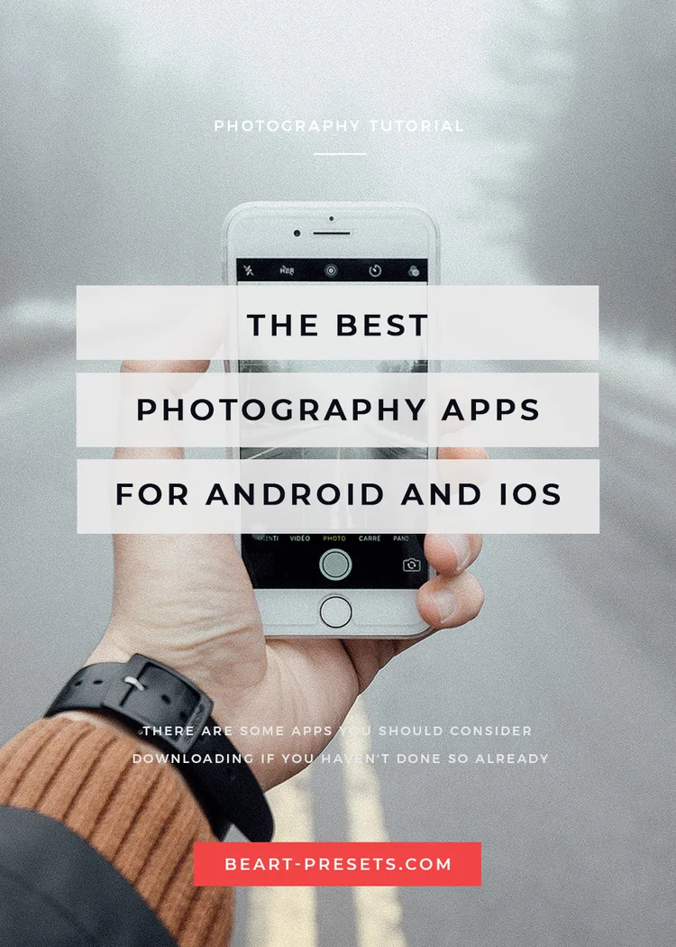 The Best Photography Apps For Android And Ios Google photos, samsung gallery, picsart photo editor: photography apps for android and ios