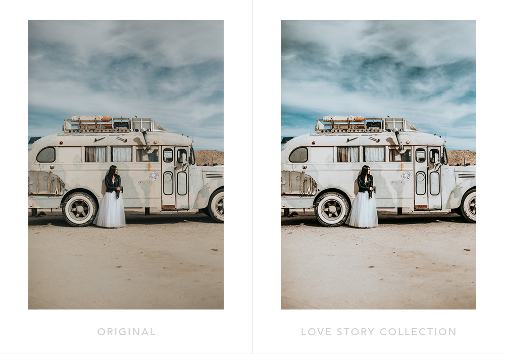 Lifestyle Lightroom presets