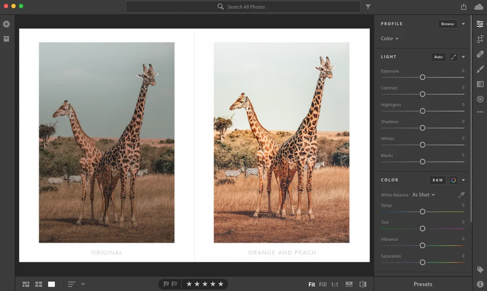 How To Install Mobile Lightroom Presets Lightroom Mobile