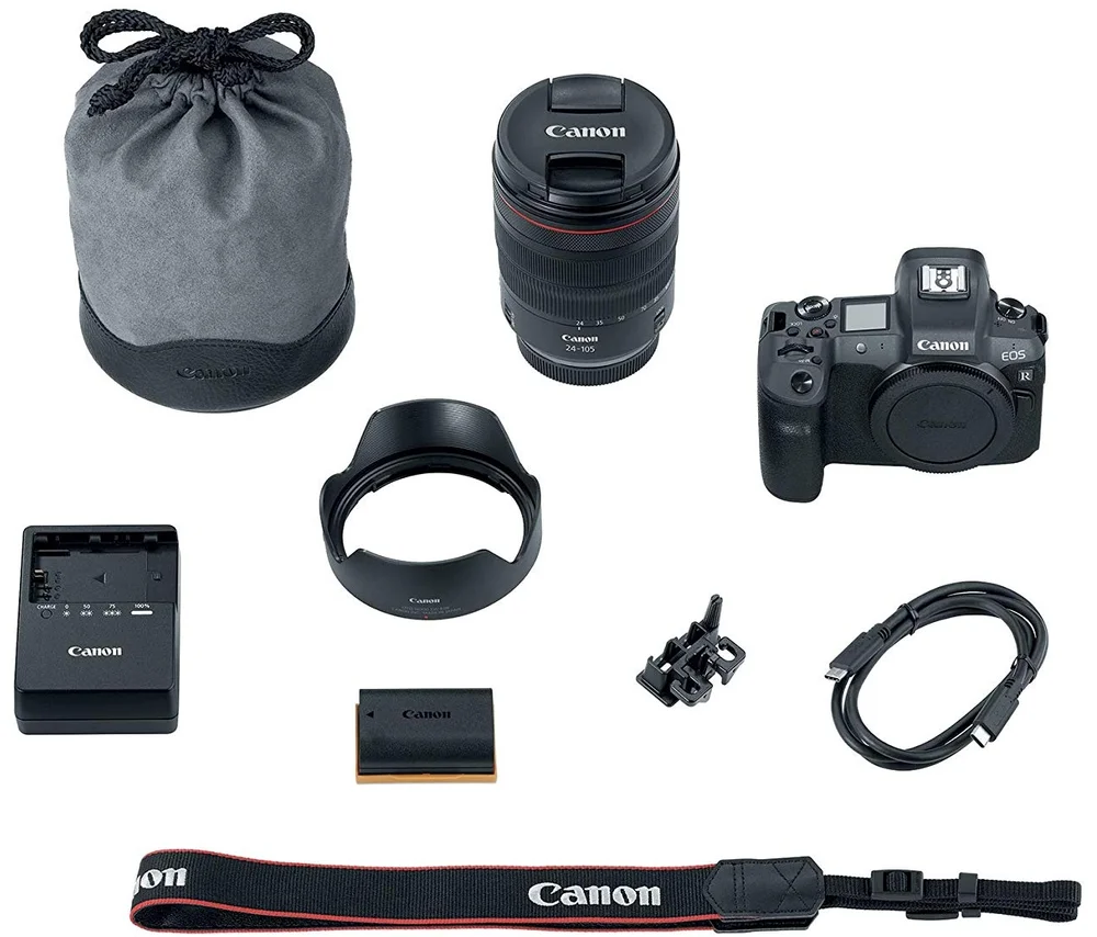 Review Taking A Closer Look At Canon S Eos R