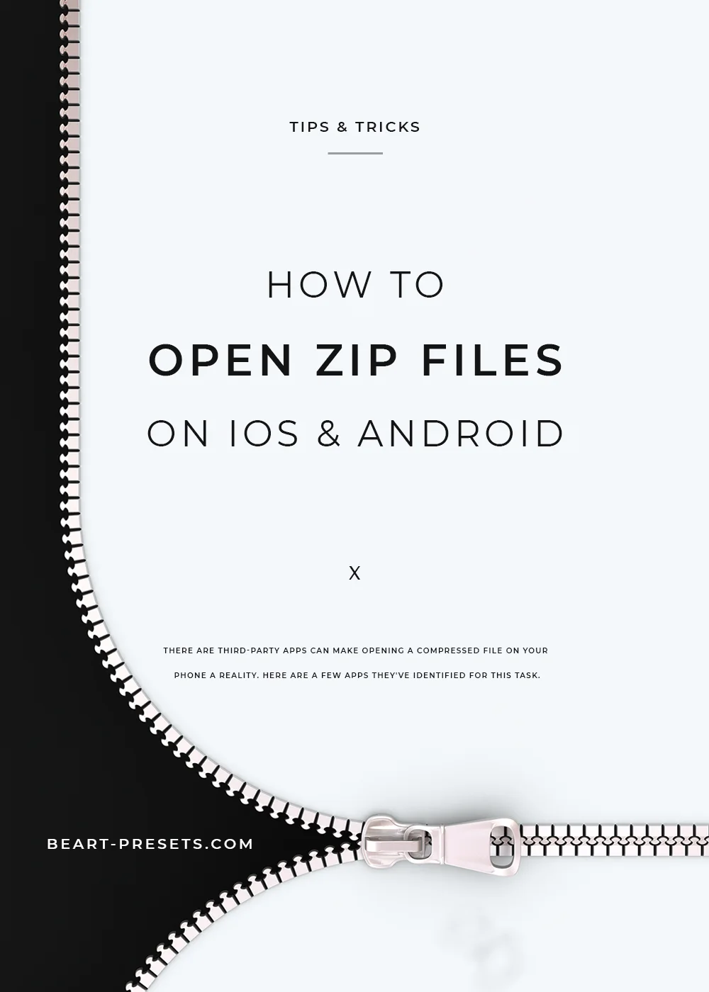 how to compress pictures into zip file in iphone x how to compress pictures into zip file in iphone x