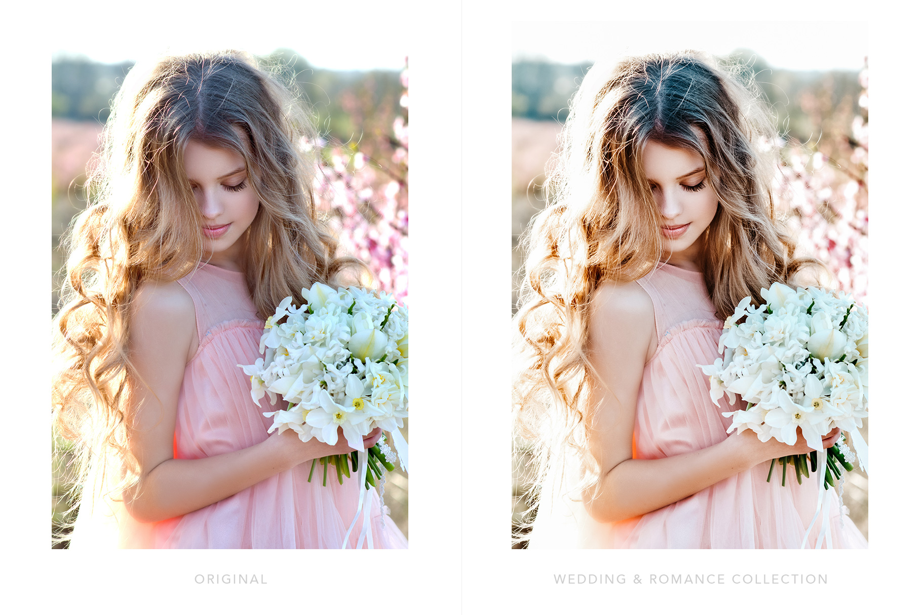 Best wedding lightroom mobile presets