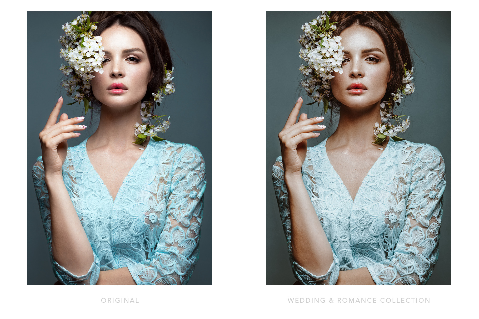 Lightroom Presets for wedding photography