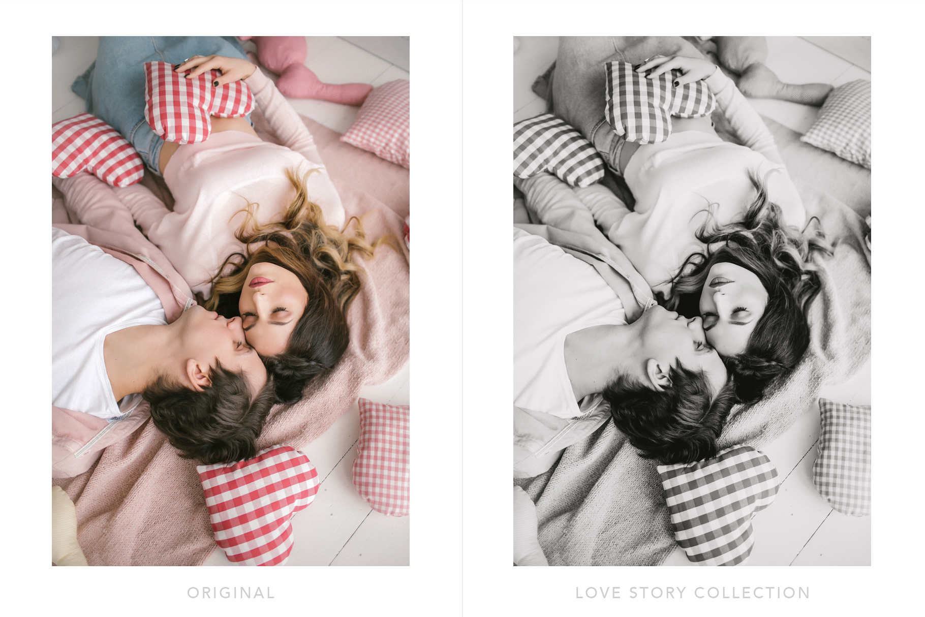 love story presets for lightroom mobile