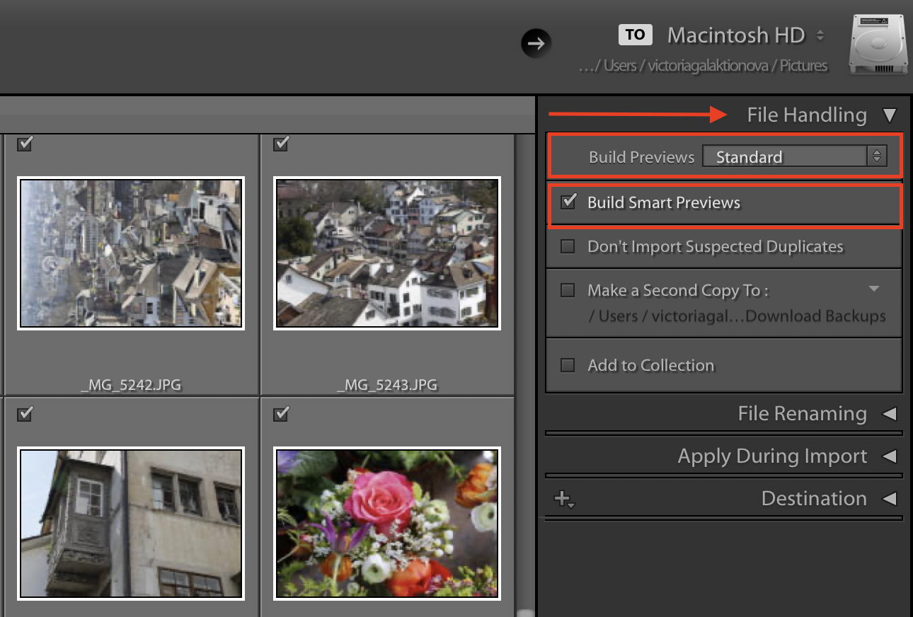 Use DNG to increase the speed of Lightroom Classic