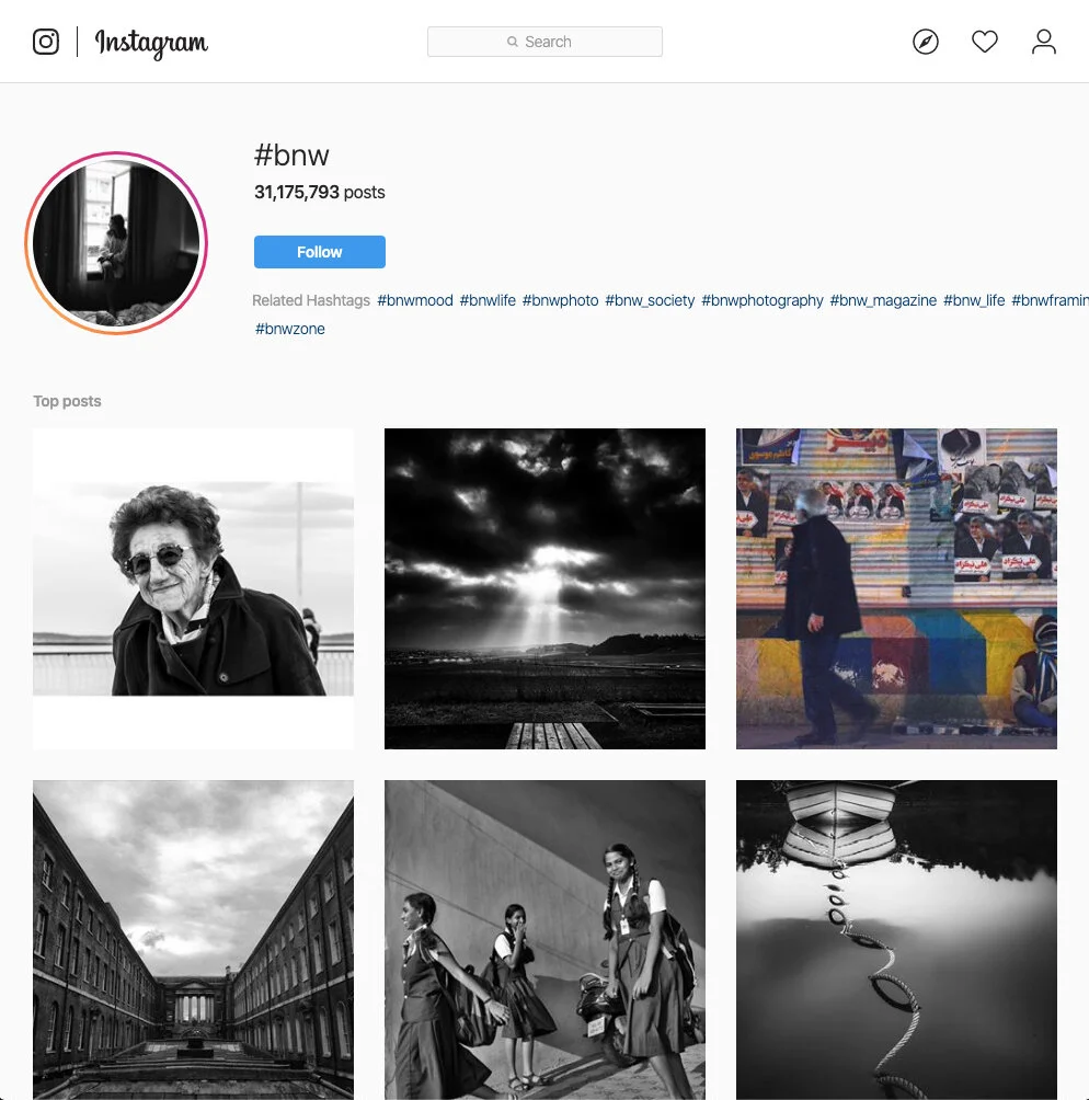 Photography Hashtags Tips To Use Top Instagram Hashtags