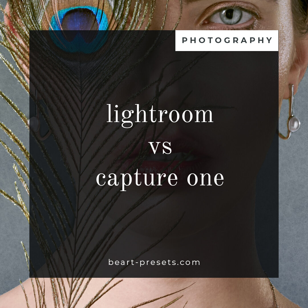 Lightroom vs. Capture One