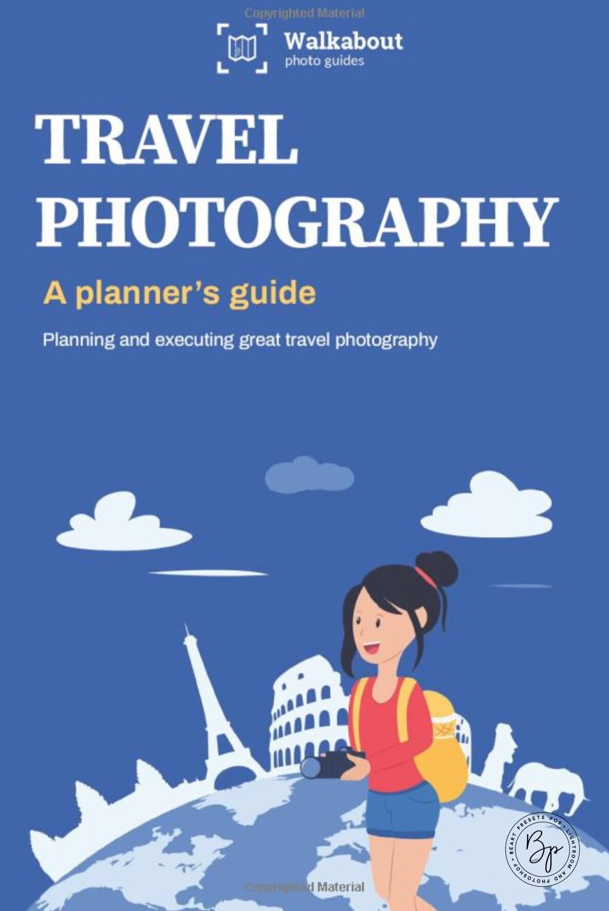 camera travel books