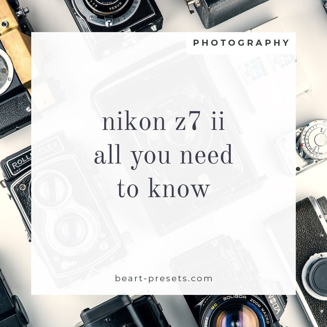 Nikon Z7 II Camera Review