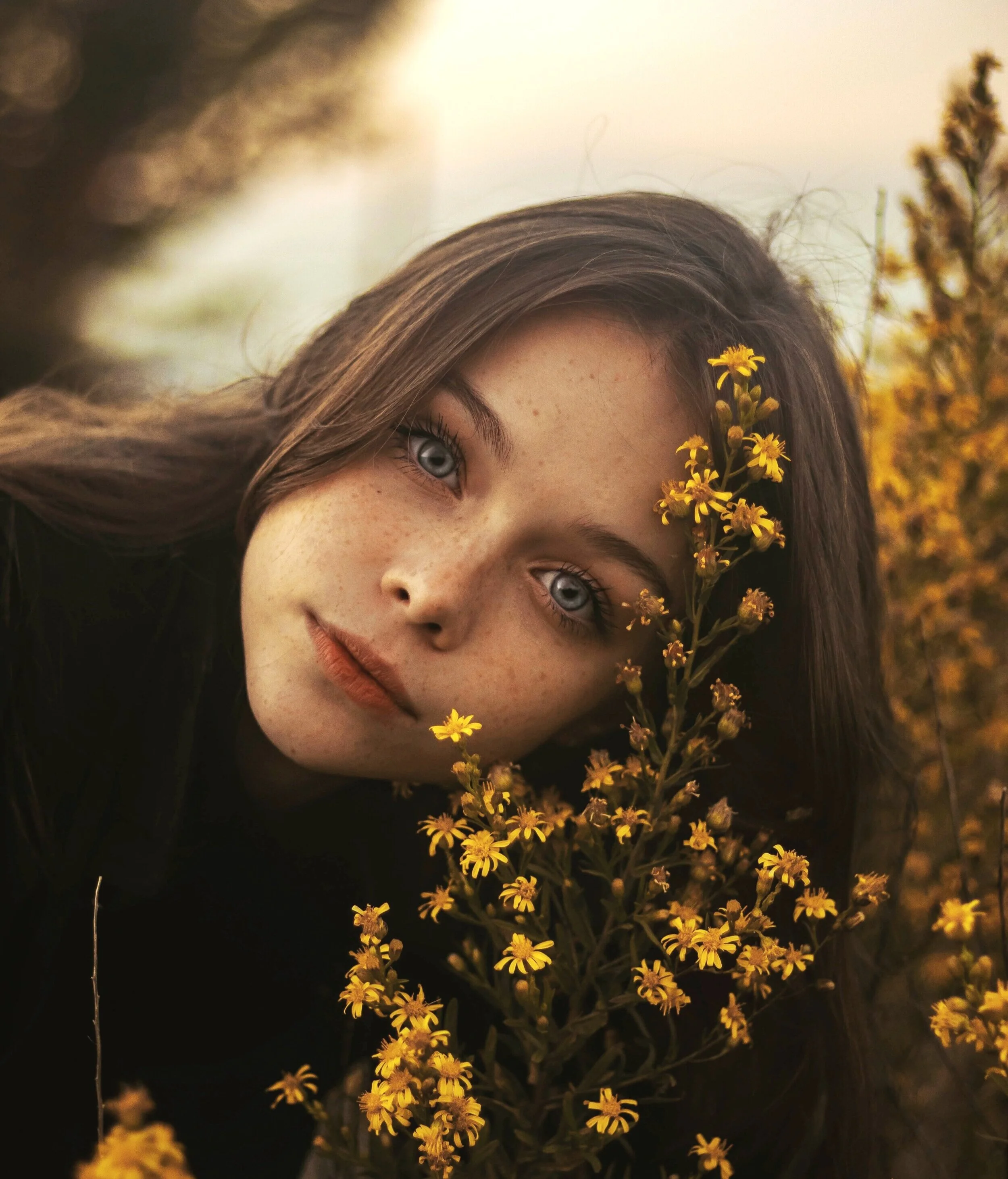 Making Natural Light Your Best Friend For Outdoor Portraits