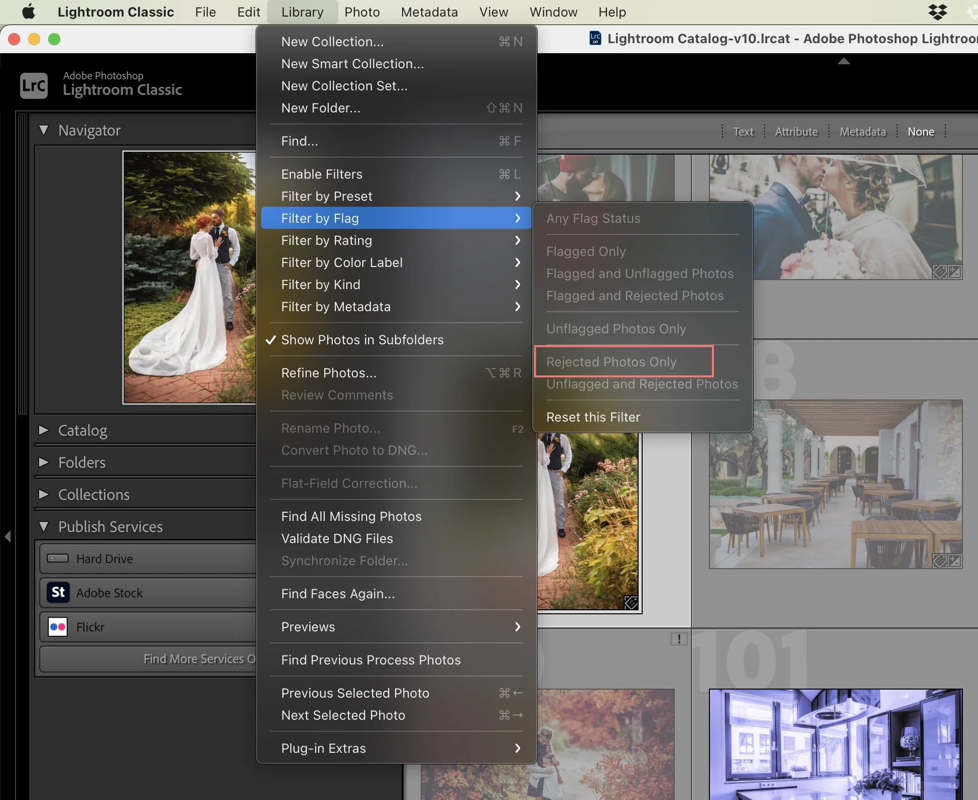 The Art Of Deleting Images In Lightroom