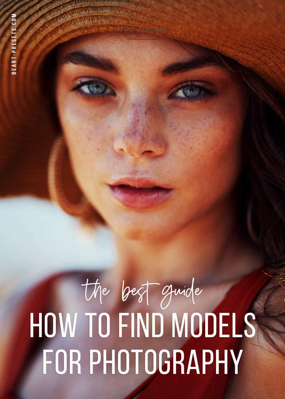 The Best Guide How to Find Models for Photography pic