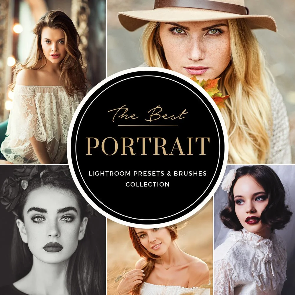 Lightroom Presets and Photoshop Actions | BeArt Presets: