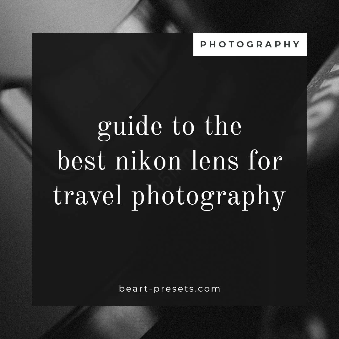 What is the best focal length for portrait photography?