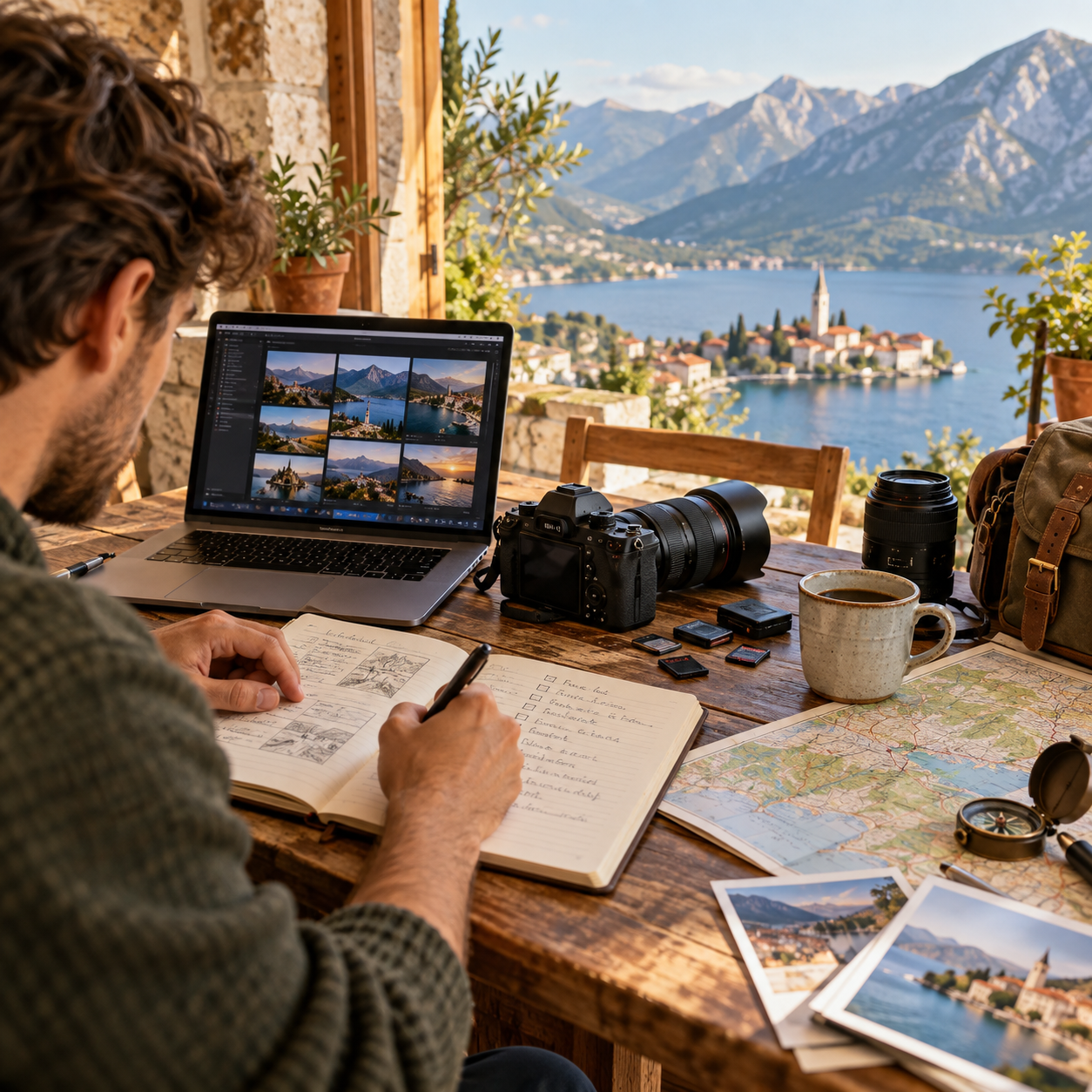 How to Plan a Photography Trip and Still Leave Room for Surprise
