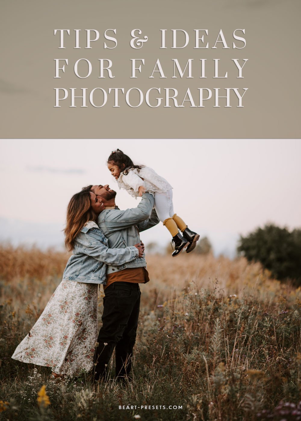 Family Photo Outfit Ideas - Ashlee Nichols