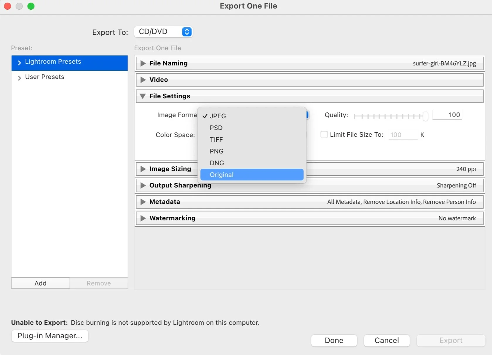 Three Ways to Duplicate Images in Lightroom Classic