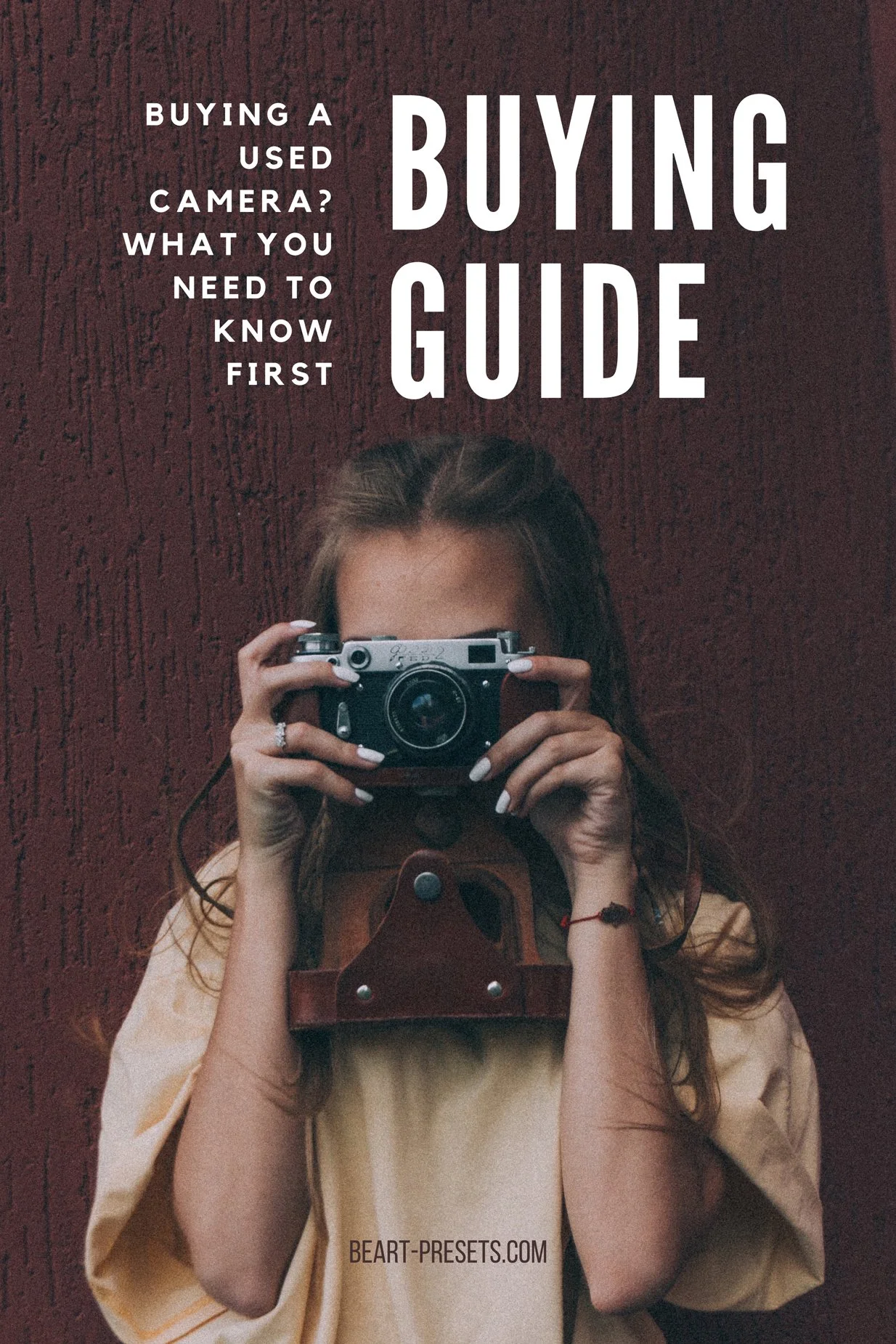 Buying a Used Camera? What You Need to Know First