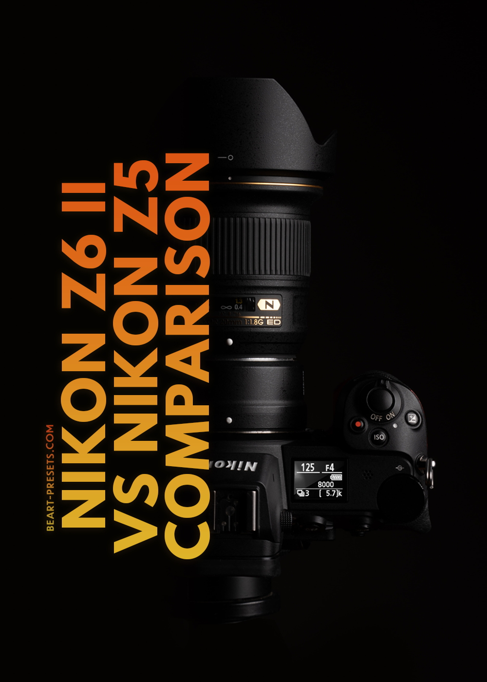 From Nikon D750 to Z6ii – is that a good move? – frederikboving