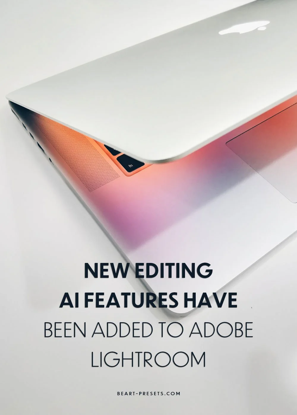 New editing AI features have been added to Adobe Lightroom