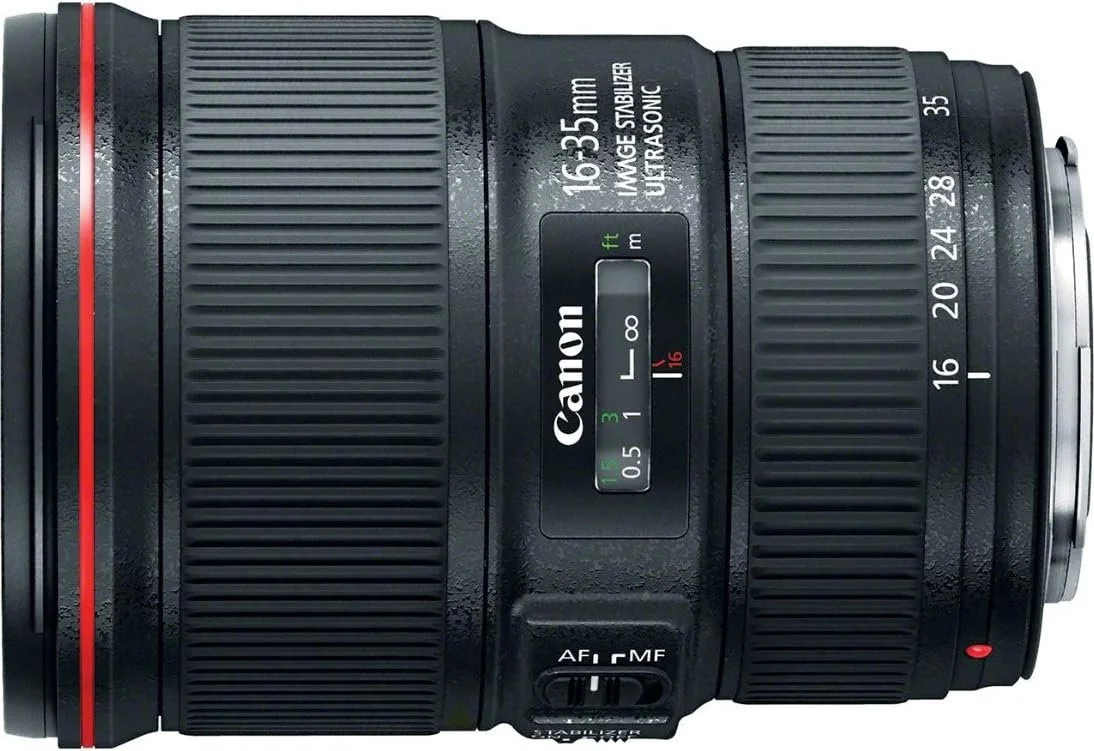 The Ultimate Guide to the Best Canon Lens for Travel